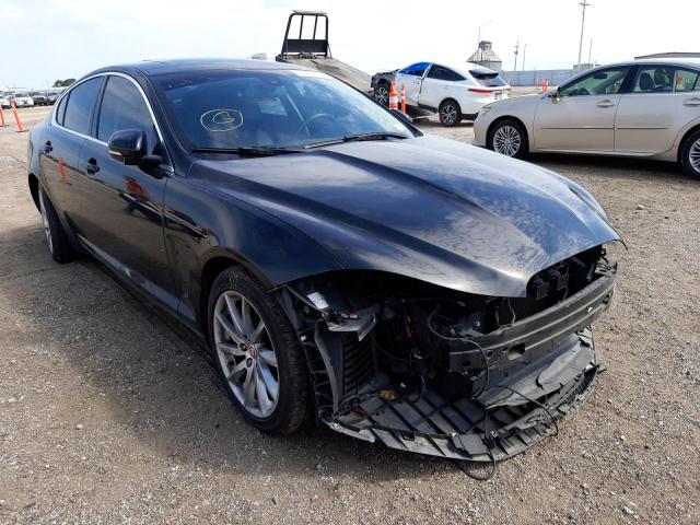 Jaguar Xf 2.0t pr (2015)