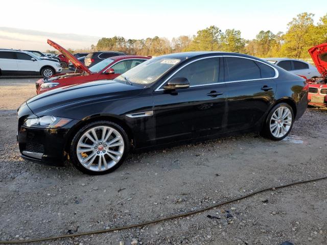 Jaguar Xf prestig (2017)