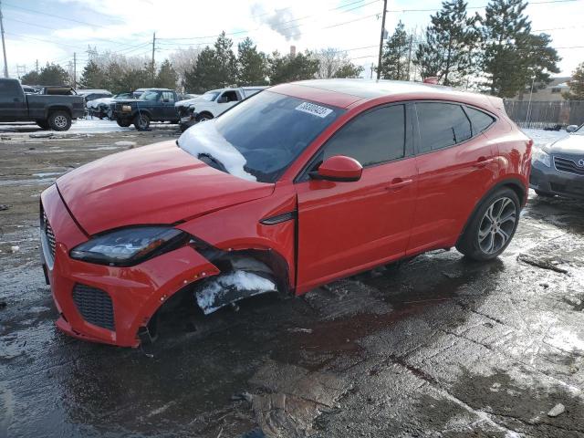 Jaguar E-pace (2017)