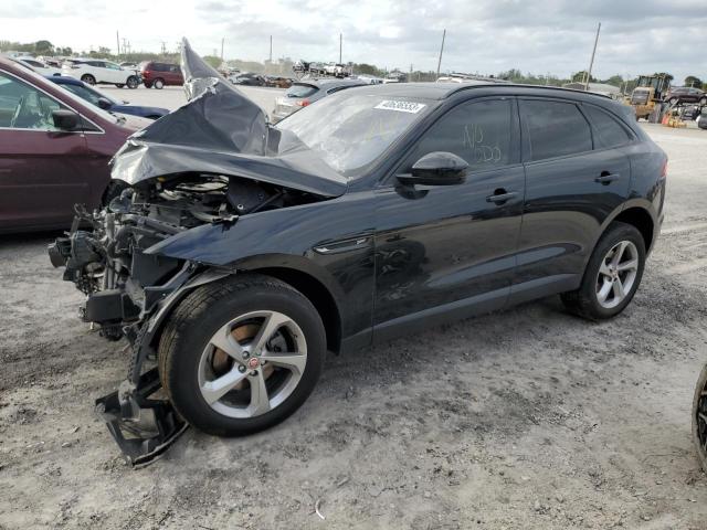 Jaguar F-pace pre (2019)