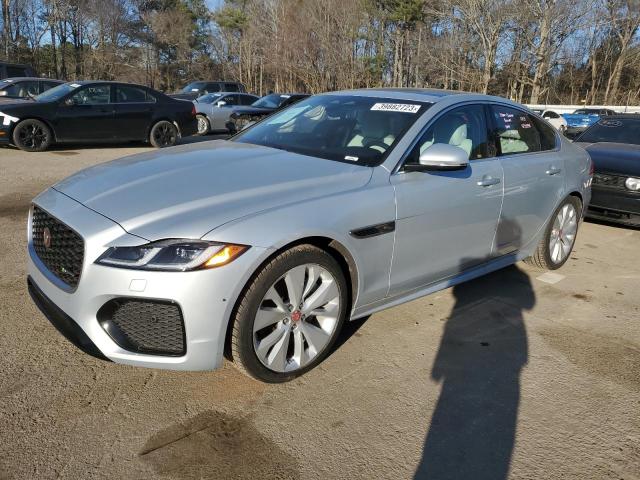 Jaguar Xf r-dynam (2022)