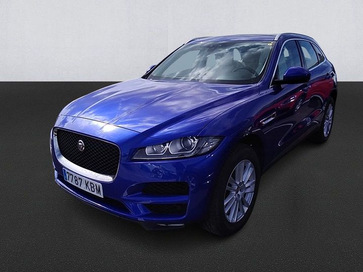 Jaguar F-pace (2017)