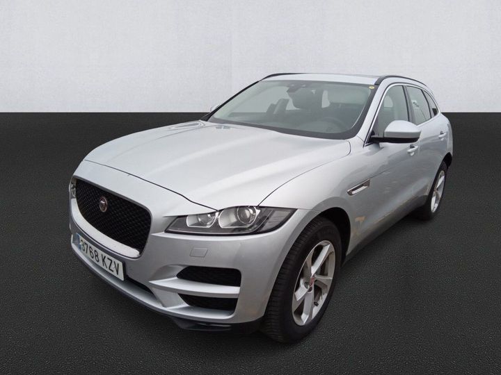 Jaguar F-pace (2019)