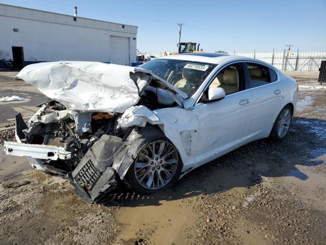 Jaguar Xf (2012)