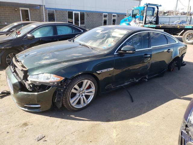 Jaguar Xjl (2012)