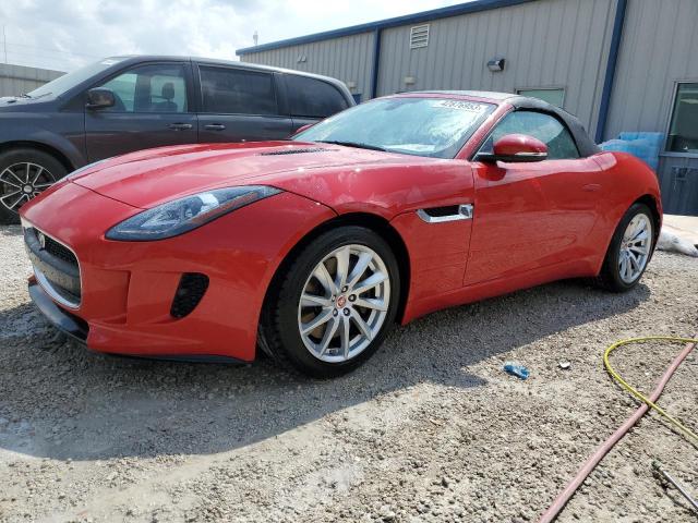 Jaguar F-type (2016)