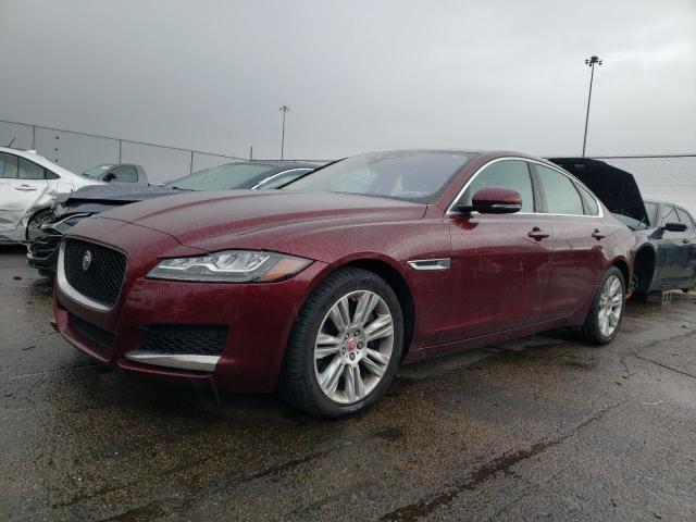 Jaguar Xf premium (2016)