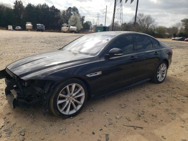 Jaguar Xf r - spo (2016)