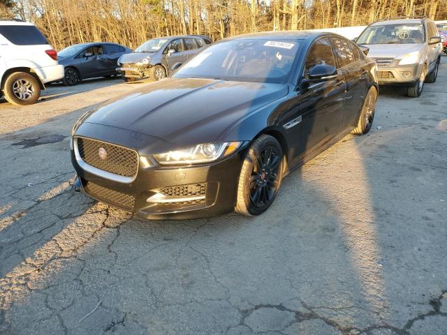 Jaguar Xe r - spo (2018)