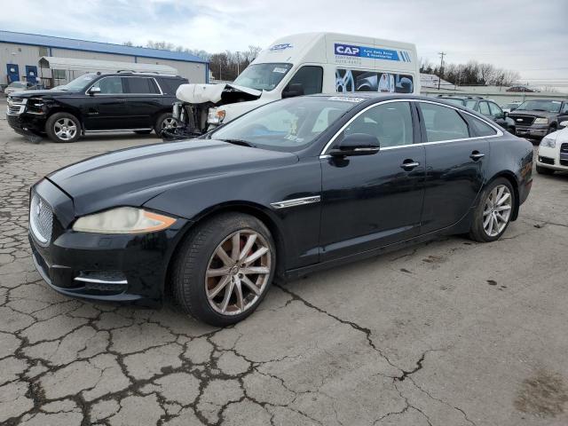 Jaguar Xj (2012)