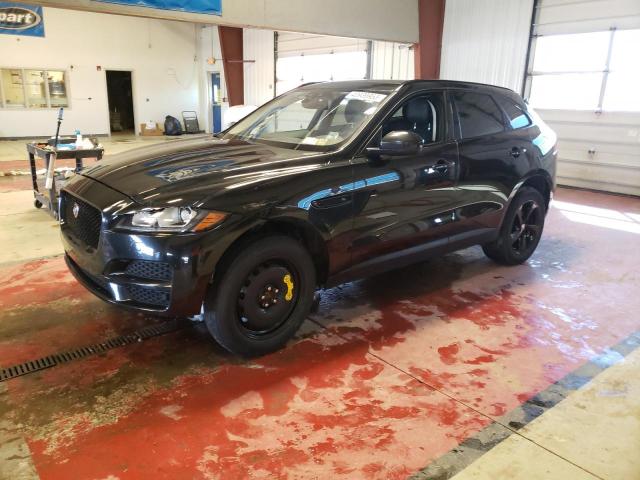 Jaguar F-pace pre (2017)