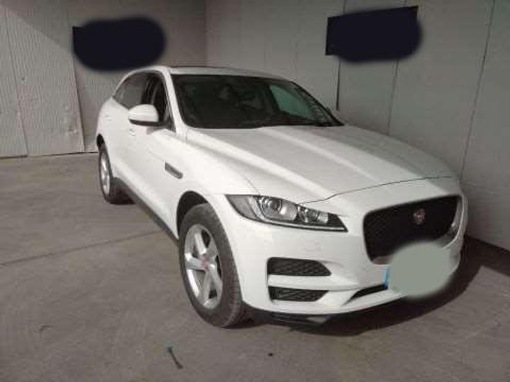 Jaguar F-pace (2018)
