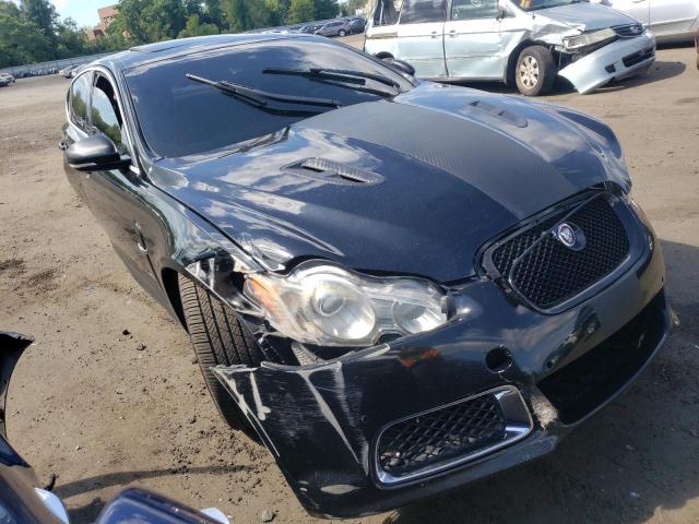 Jaguar Xf r (2010)