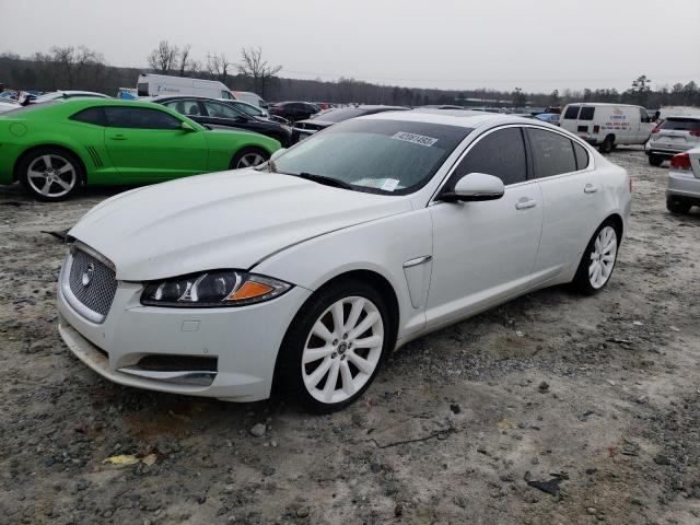 Jaguar Xf (2013)