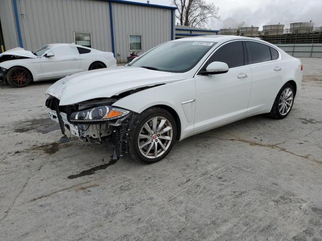 Jaguar Xf 2.0t pr (2015)