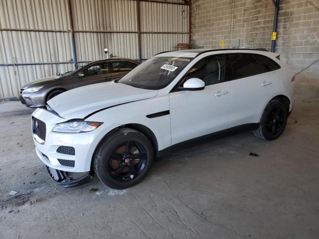 Jaguar F-pace pre (2017)