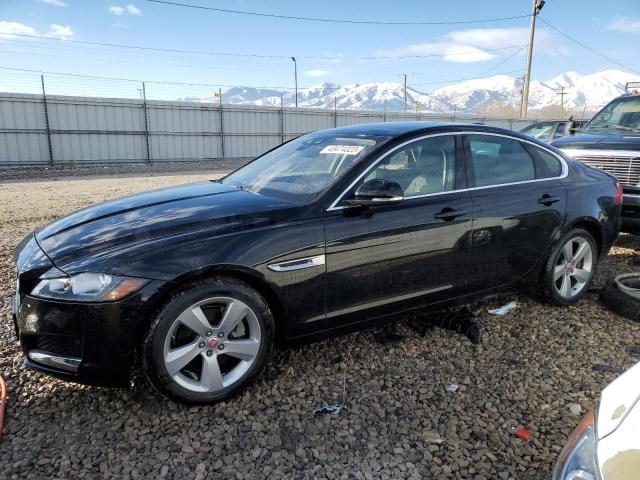 Jaguar Xf (2017)