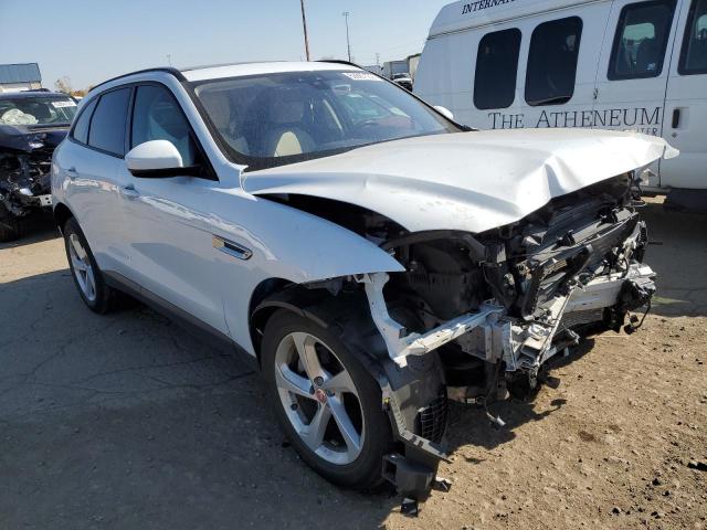 Jaguar F-pace pre (2018)