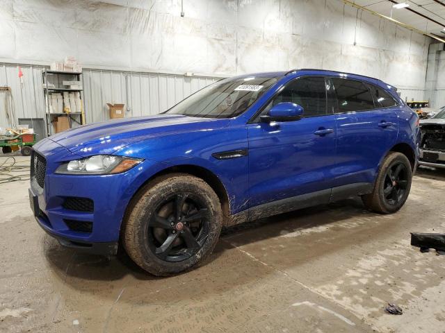 Jaguar F-pace pre (2018)