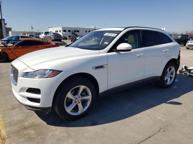 Jaguar F-pace pre (2018)