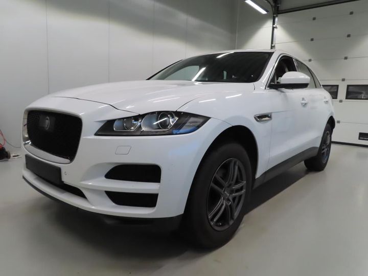 Jaguar F-pace (2019)