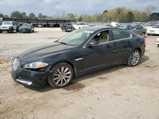 Jaguar Xf (2012)