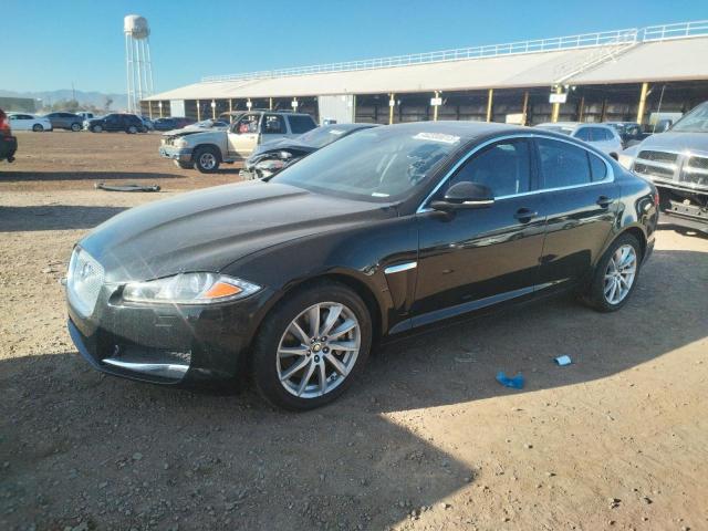 Jaguar Xf (2012)