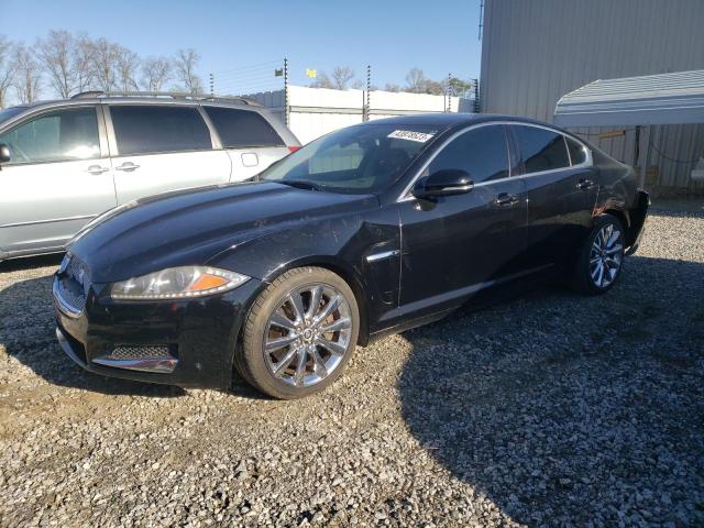Jaguar Xf portfol (2012)