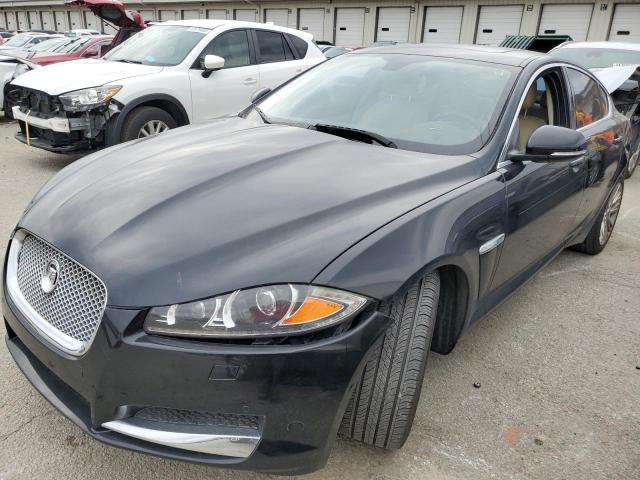 Jaguar Xf (2013)
