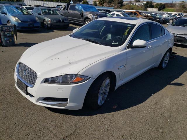Jaguar Xf (2013)