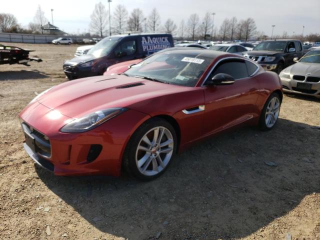 Jaguar F-type (2016)