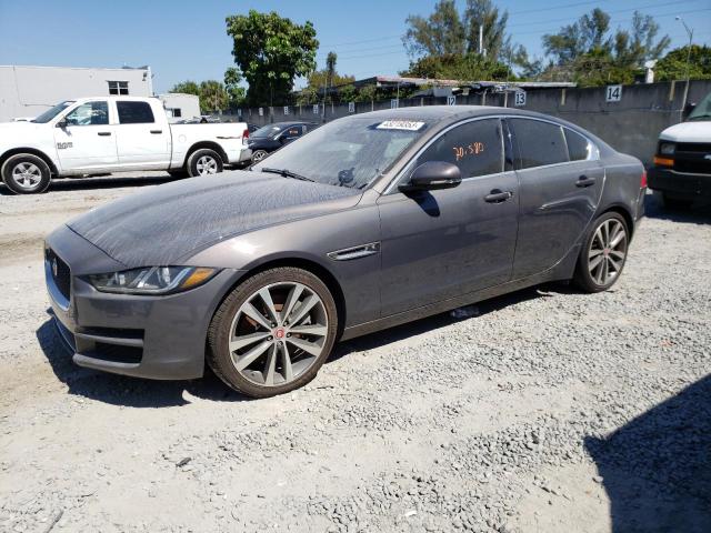 Jaguar Xe prestig (2017)