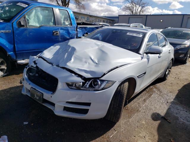 Jaguar Xe prestig (2018)