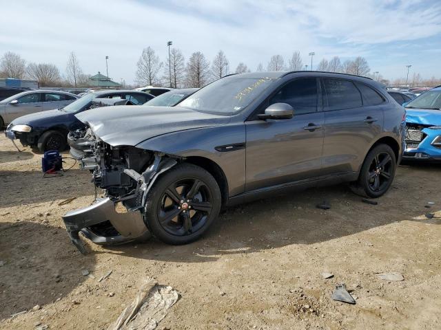 Jaguar F-pace r - (2019)