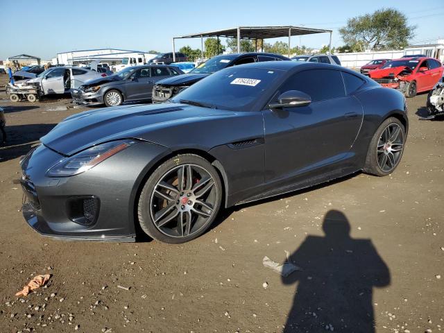 Jaguar F-type (2020)