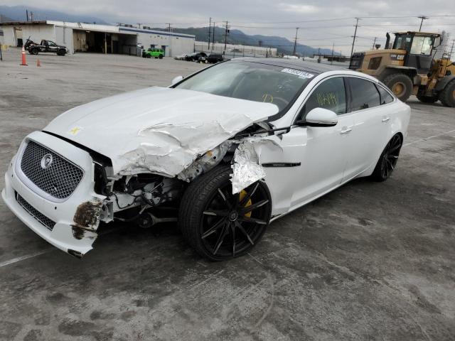 Jaguar Xjl (2012)