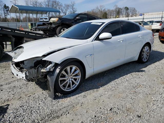 Jaguar Xf (2013)
