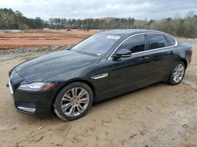 Jaguar Xf premium (2017)