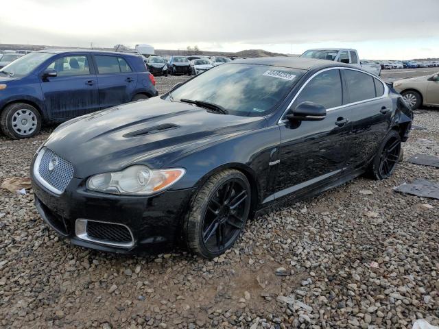 Jaguar Xf r (2010)