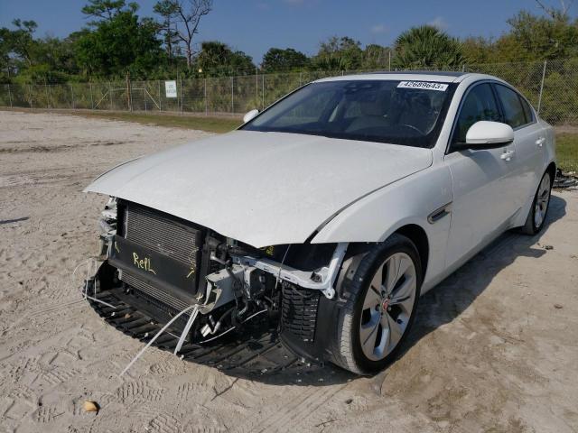 Jaguar Xe s (2020)