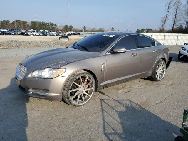 Jaguar Xf premium (2011)