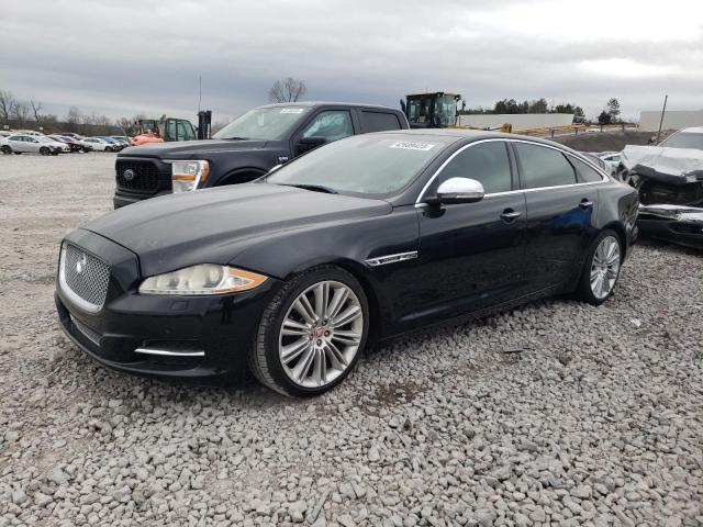 Jaguar Xjl (2012)