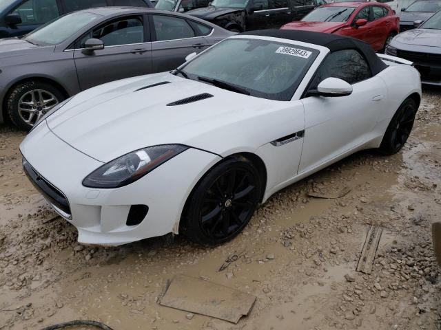 Jaguar F-type s (2014)