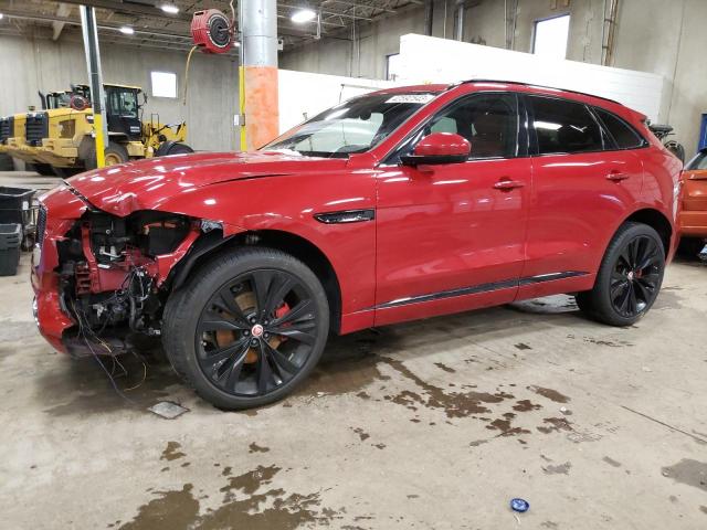 Jaguar F-pace s (2019)