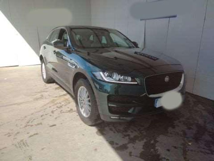 Jaguar F-pace (2017)