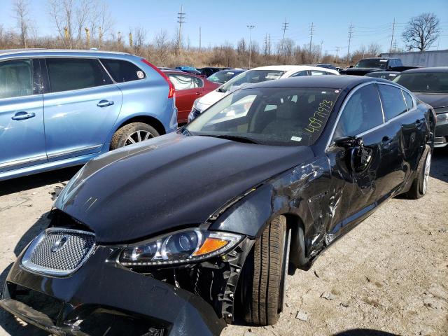 Jaguar Xf (2013)