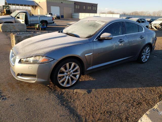 Jaguar Xf (2013)