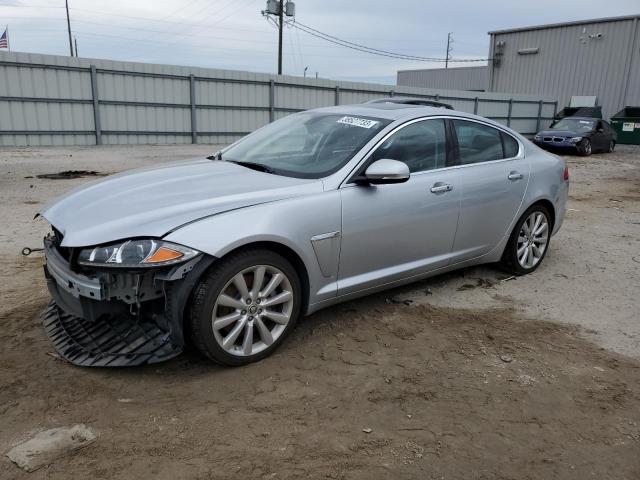 Jaguar Xf (2013)