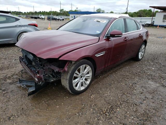 Jaguar Xf (2017)