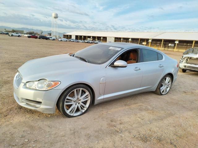 Jaguar Xf superch (2011)